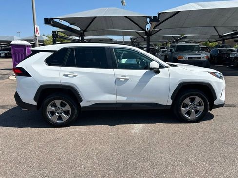 Used 2024 Toyota RAV4 XLE image 14