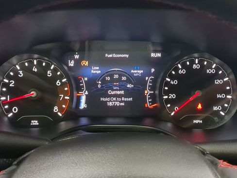 Certified 2022 Jeep Compass Trailhawk image 12