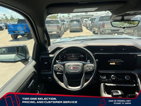 New 2026 GMC Sierra 1500 AT4 w/ AT4 Premium Package AWD/4WD image 13