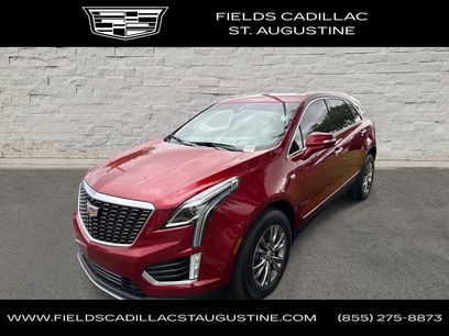 Used 2022 Cadillac XT5 Premium Luxury w/ Technology Package