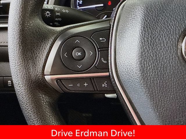 Certified 2021 Toyota Camry LE FWD image 13
