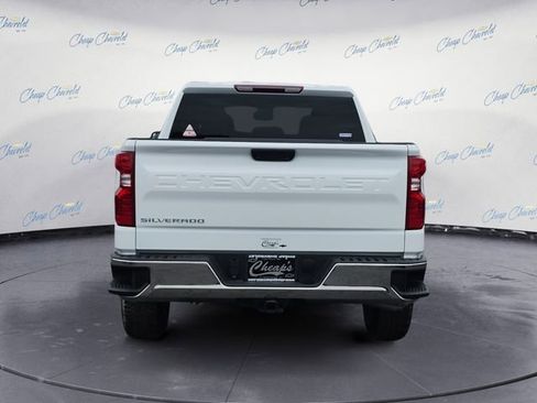New 2026 Chevrolet Silverado 1500 W/T w/ WT Value Package AWD/4WD image 4