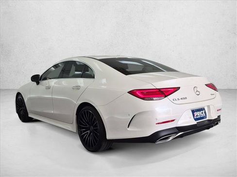 Used 2023 Mercedes-Benz CLS 450 4MATIC image 8