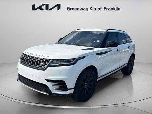 Used 2019 Land Rover Range Rover Velar R-Dynamic SE AWD/4WD image 3