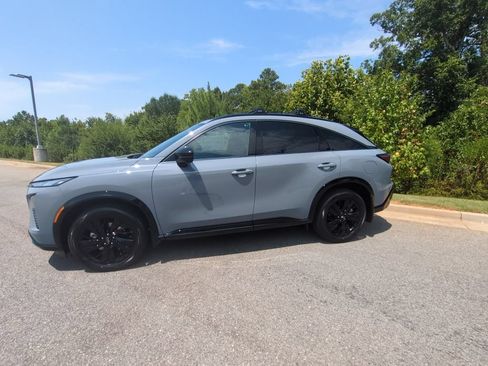 New 2027 INFINITI QX65 Autograph w/ Cargo Package AWD/4WD image 5