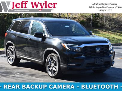 Used 2023 Honda Passport EX-L