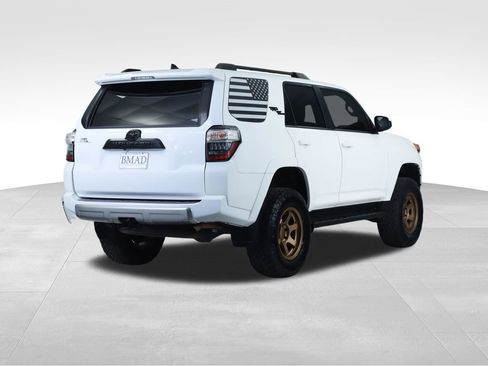 Used 2022 Toyota 4Runner TRD Off-Road image 12