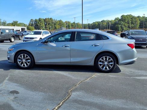 Certified 2024 Chevrolet Malibu LT image 17