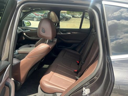 Used 2019 BMW X3 sDrive30i w/ Premium Package RWD image 12