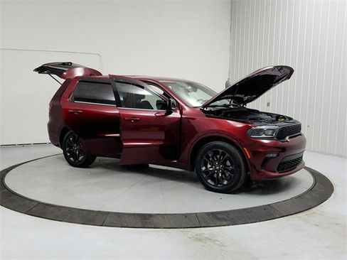 Used 2021 Dodge Durango GT image 9