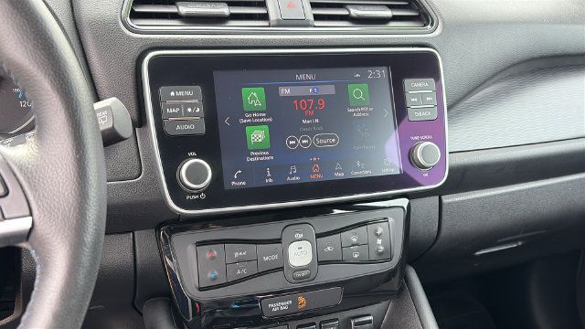 Used 2023 Nissan Leaf SV Plus FWD image 16