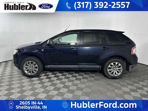 Used 2010 Ford Edge SEL FWD image 5