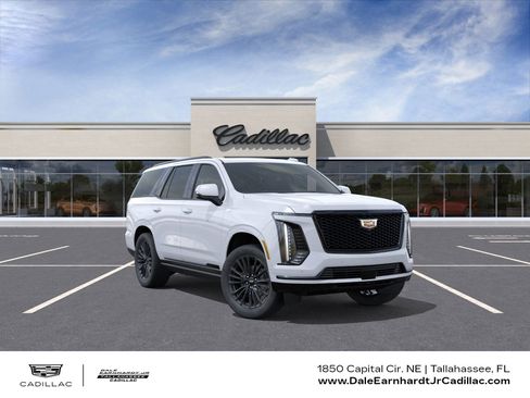 New 2026 Cadillac Escalade Platinum Sport image 1