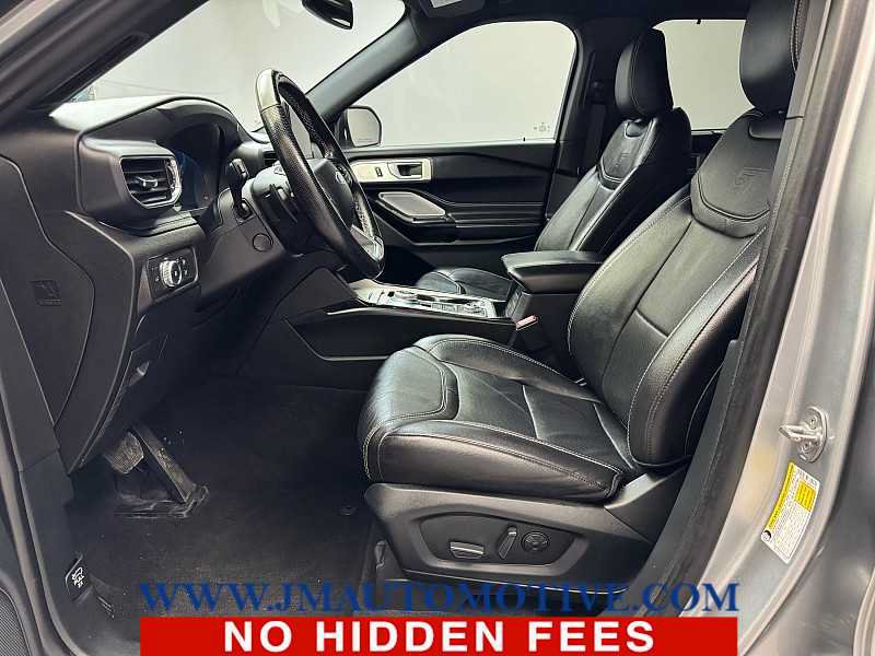 Used 2021 Ford Explorer ST w/ Equipment Group 401A AWD/4WD image 13