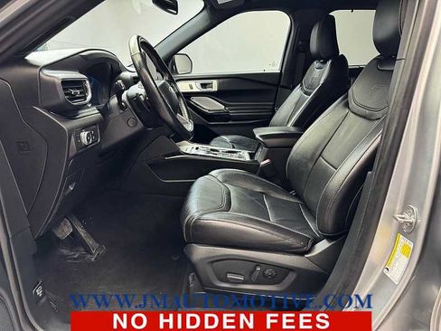 Used 2021 Ford Explorer ST w/ Equipment Group 401A AWD/4WD image 13
