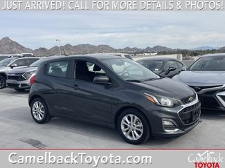 Used 2020 Chevrolet Spark LT video 1