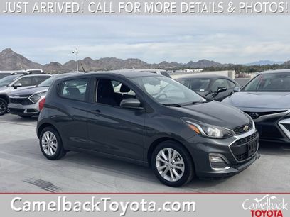 Used 2020 Chevrolet Spark LT