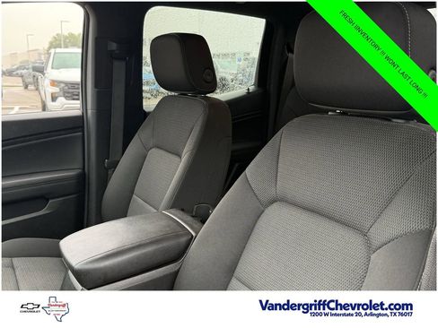 Used 2023 Chevrolet Colorado LT w/ LT Convenience Package RWD image 20