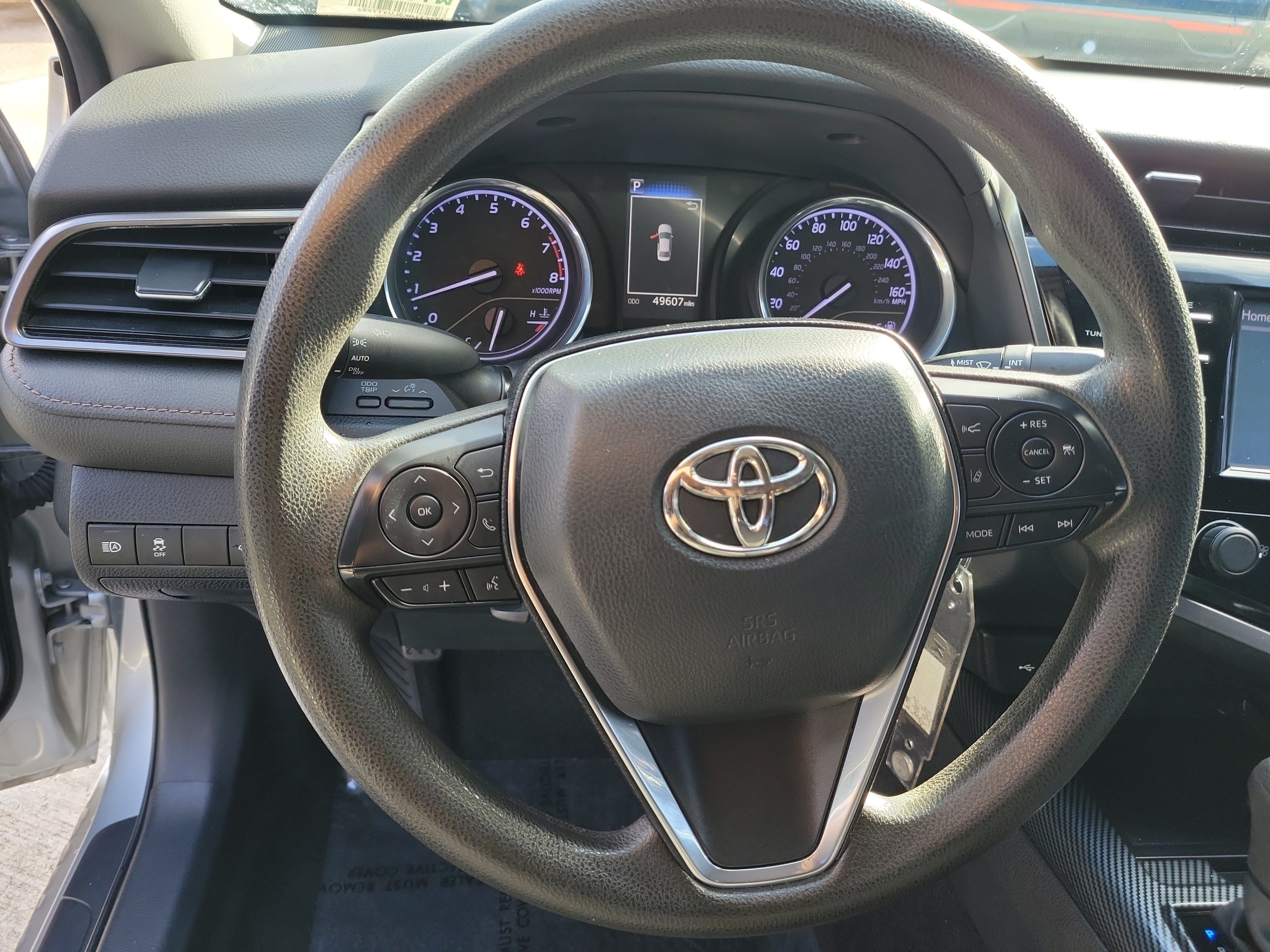 Used 2020 Toyota Camry LE FWD image 24
