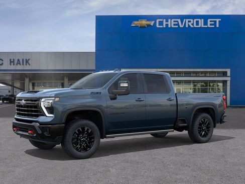 New 2026 Chevrolet Silverado 2500 LTZ w/ LTZ Plus Package AWD/4WD image 2