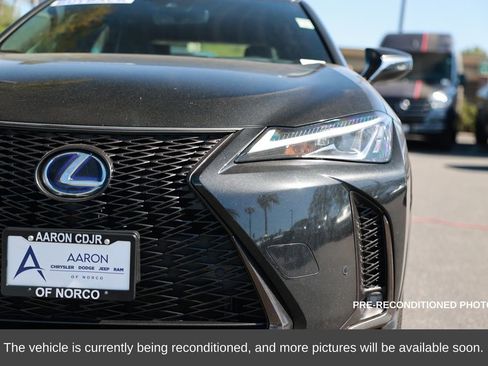 Used 2022 Lexus UX 250h F Sport image 5