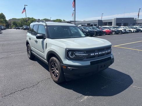 Certified 2022 Ford Bronco Sport Big Bend w/ Convenience Package AWD/4WD image 3