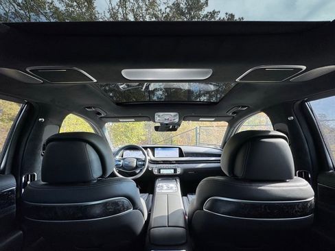 New 2026 Genesis G90 3.5T image 3