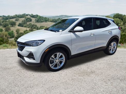 Used 2023 Buick Encore GX Preferred FWD image 3