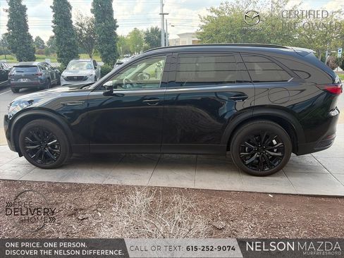 Certified 2026 MAZDA CX-90 3.3 Turbo w/ Premium Sport Pkg AWD/4WD image 6