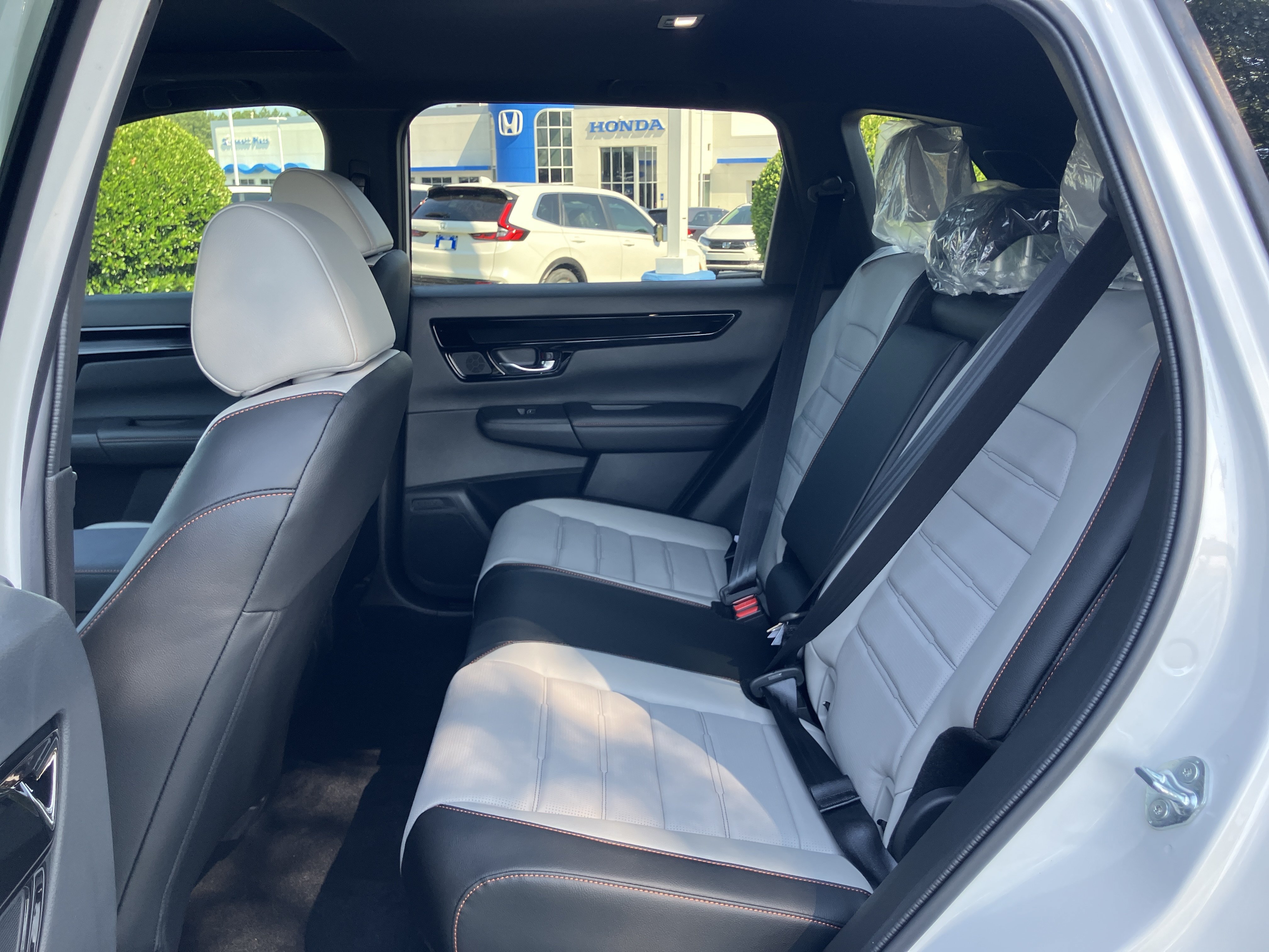 New 2027 Honda CR-V Sport Touring image 32