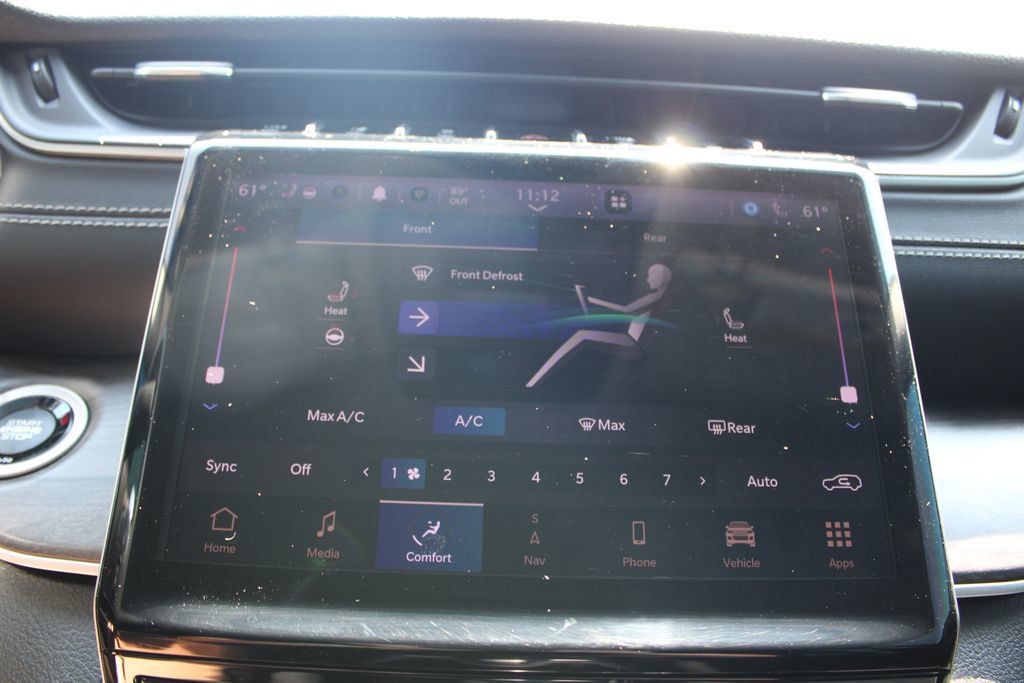 Used 2022 Jeep Grand Cherokee L Limited RWD image 58