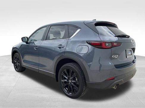Certified 2025 MAZDA CX-5 Carbon Edition AWD/4WD image 7