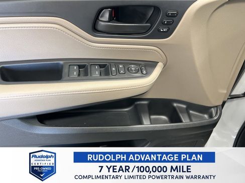 Certified 2023 Honda Odyssey EX-L image 12