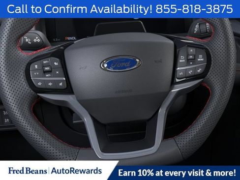 New 2026 Ford Explorer ST-Line AWD/4WD image 16
