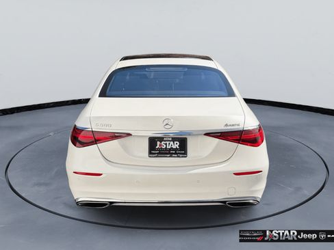Used 2022 Mercedes-Benz S 500 4MATIC image 6