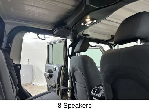 Used 2020 Jeep Gladiator Sport w/ Quick Order Package 24S AWD/4WD image 24