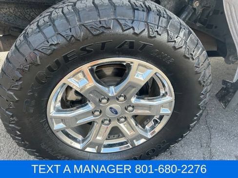 Used 2022 Ford F150 XLT w/ XTR Package AWD/4WD image 8