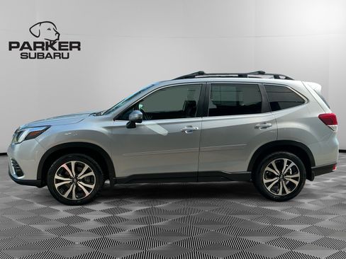 Certified 2023 Subaru Forester Limited AWD/4WD image 2