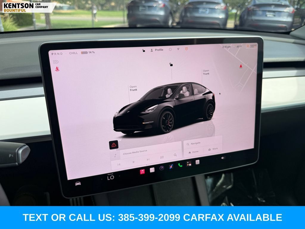 Used 2022 Tesla Model Y Performance AWD/4WD image 20