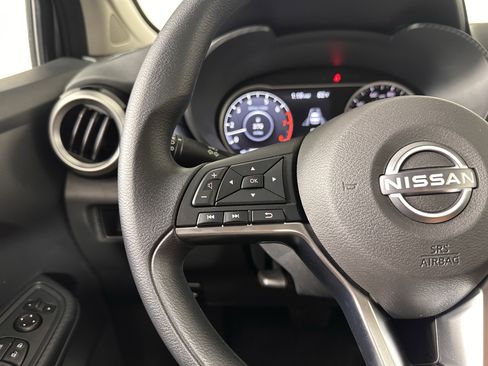 New 2025 Nissan Versa SV w/ Trunk Package image 37