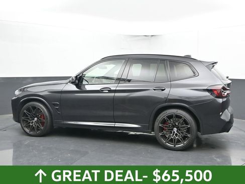 Used 2023 BMW X3 M w/ Competition Package image 7