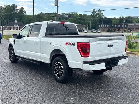 Used 2022 Ford F150 XLT w/ Equipment Group 302A High AWD/4WD image 5