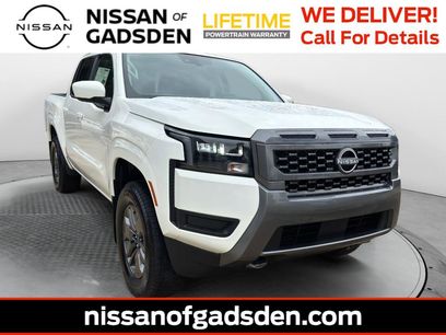 New 2026 Nissan Frontier SV