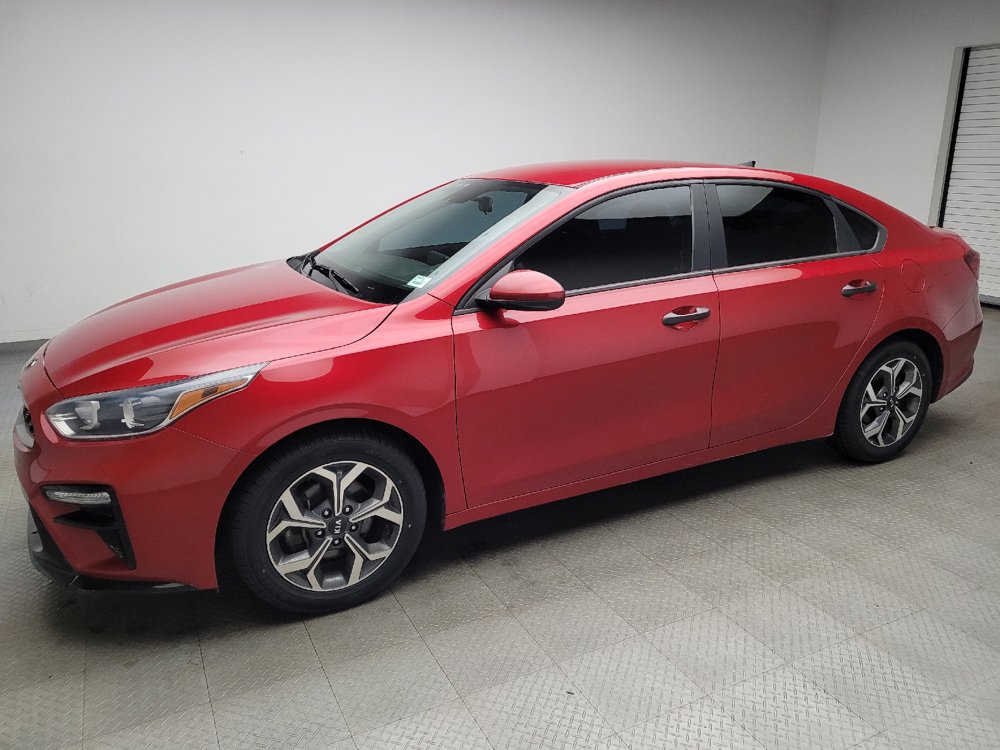 Used 2021 Kia Forte LXS FWD image 2