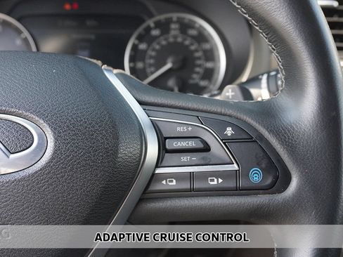 Used 2023 INFINITI QX55 Luxe w/ Cargo Package AWD/4WD image 4