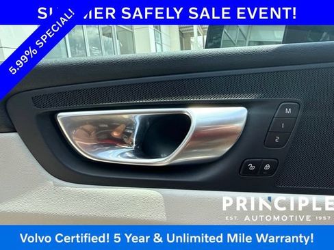 Certified 2024 Volvo XC60 B5 Core w/ Protection Package Premier AWD/4WD image 27