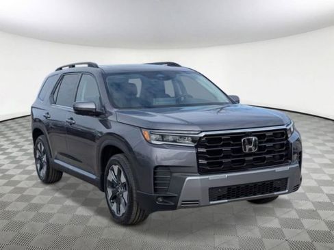 New 2026 Honda Pilot Elite image 8