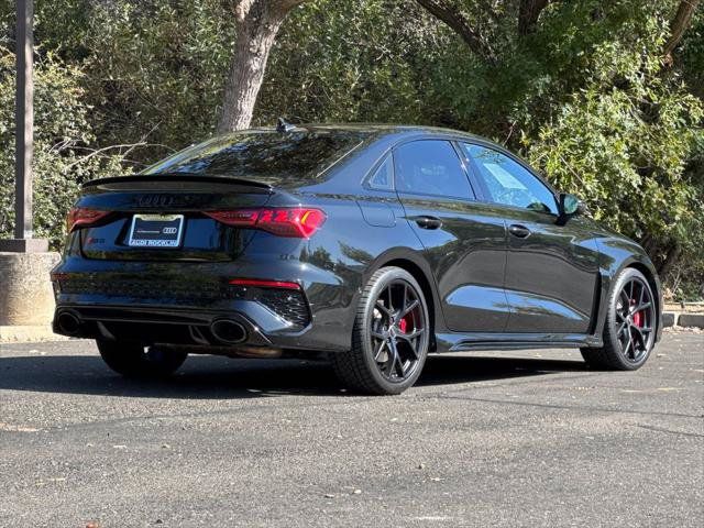 Certified 2023 Audi RS 3 AWD/4WD image 5