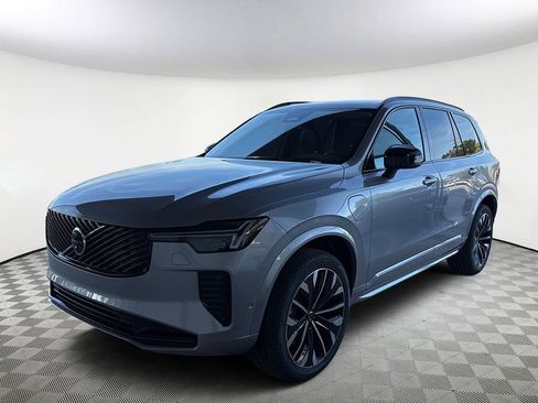 New 2026 Volvo XC90 T8 Ultra image 1