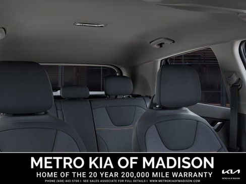 New 2026 Kia Niro LX FWD image 27